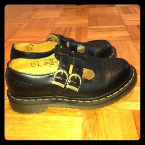DR MARTENS 8065 MARY JANE